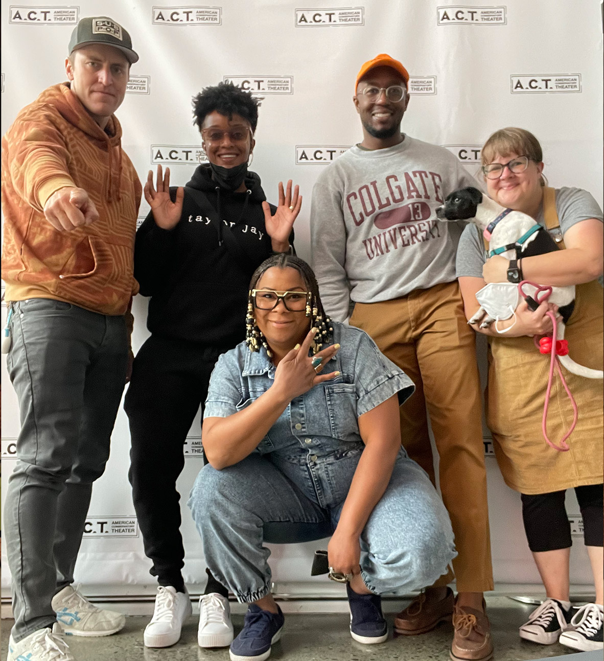 The Strand Theater (A.C.T. SF)