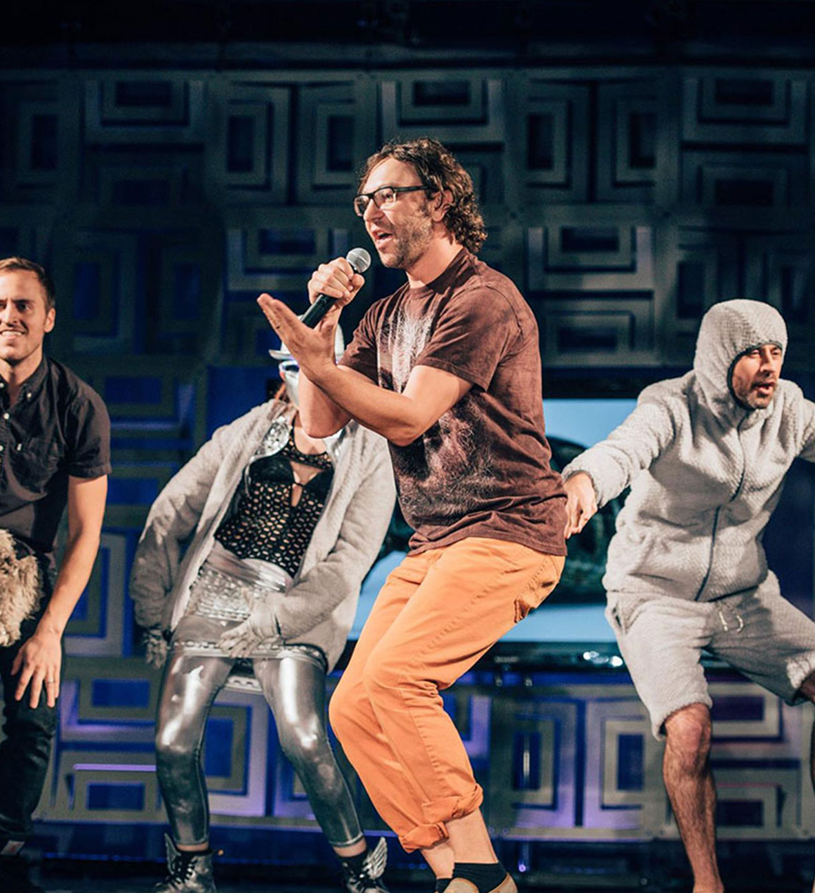 Silicon Valley Fashion Week (SF)