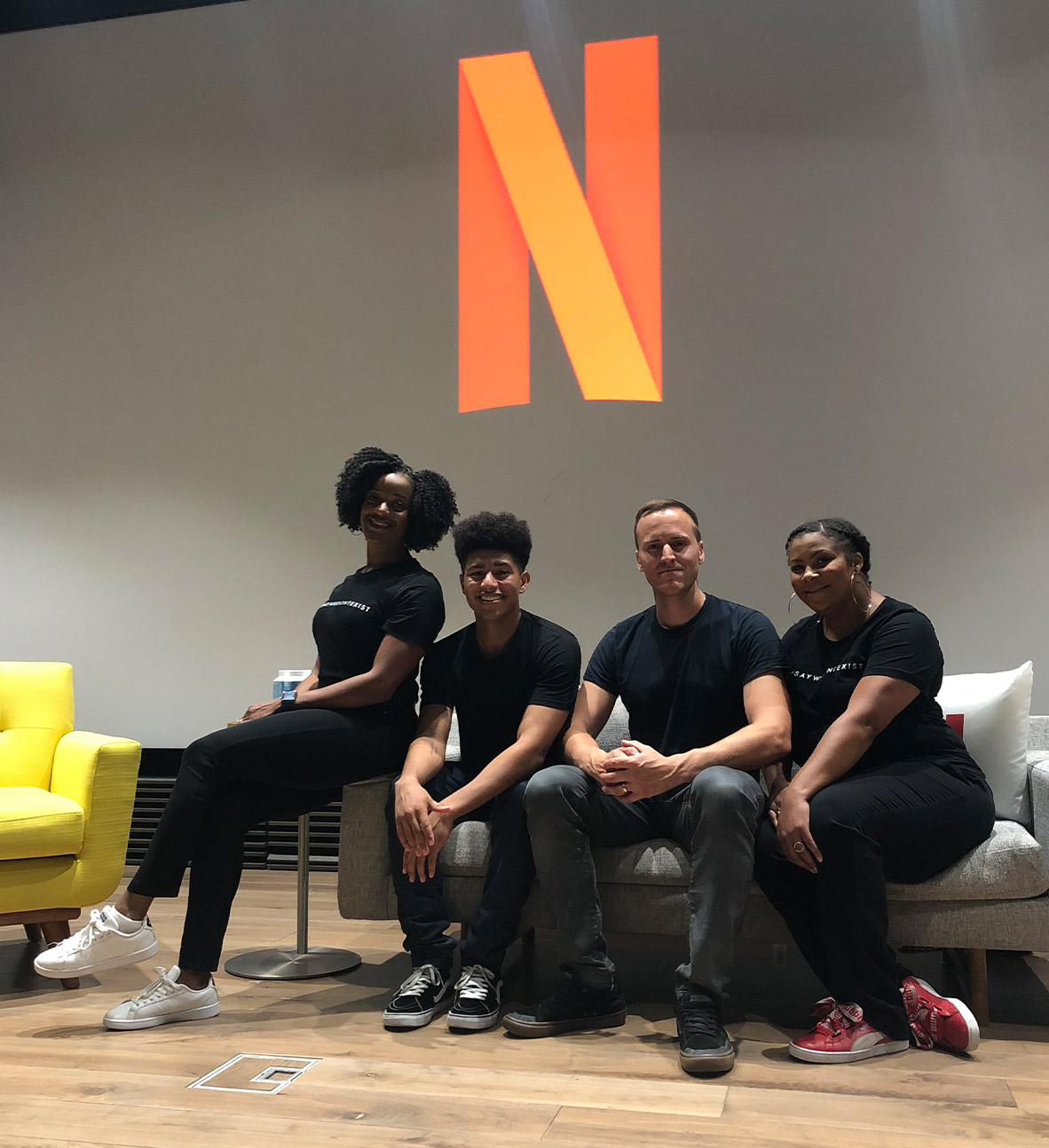 Netflix (Silicon Valley)